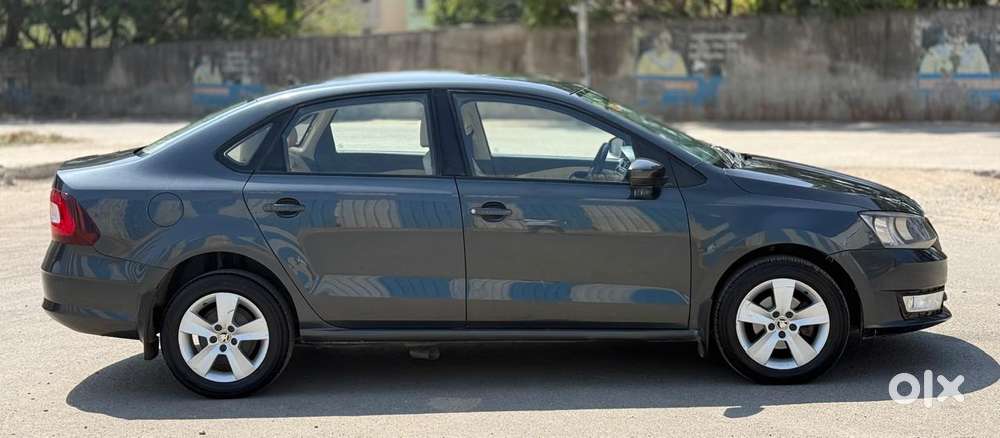 Skoda Rapid 1.5 Tdi At Ambition, 2017, Diesel