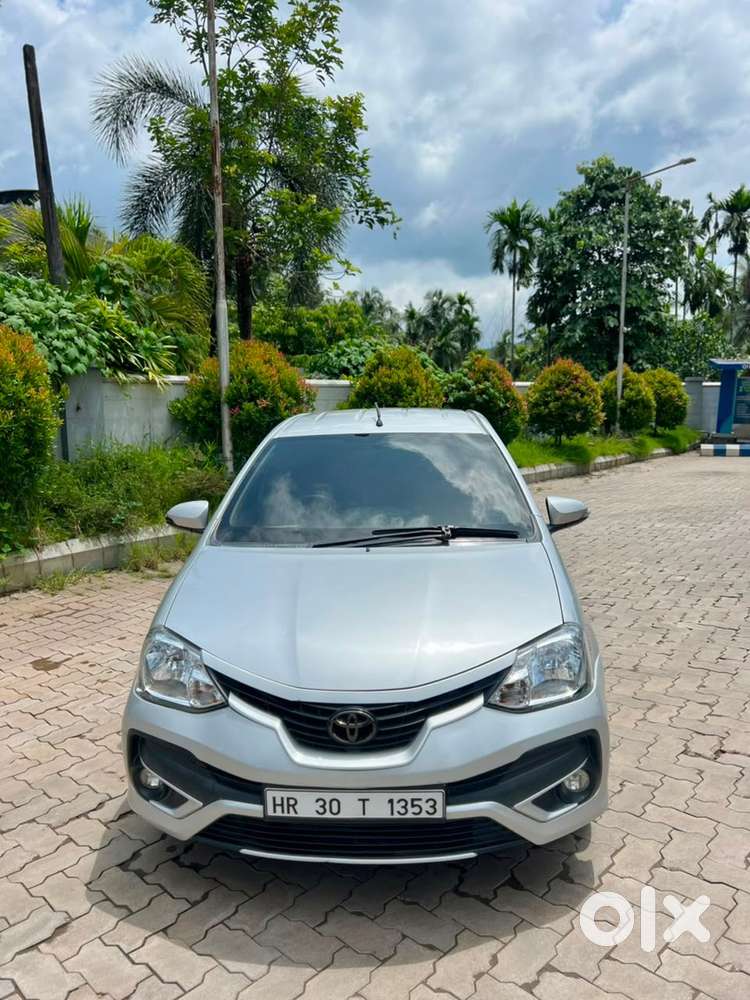 Toyota Etios Liva Diesel 2018