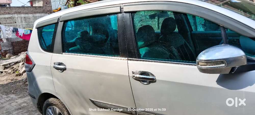 Maruti Suzuki Ertiga 2012