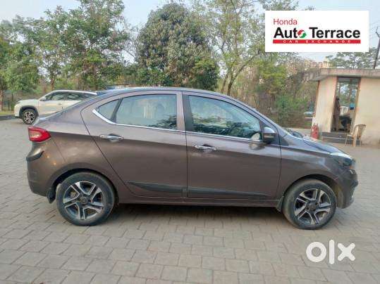 Tata Tigor Xz, 2018, Petrol