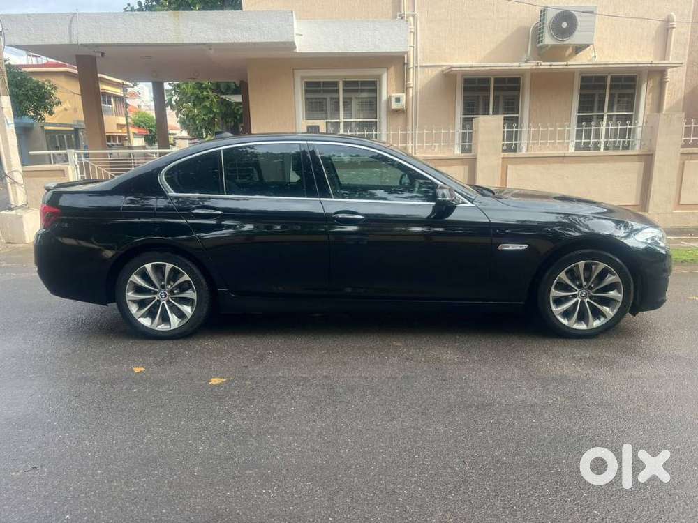 Bmw 5 Series 2.0 520d Modern Line, 2014, Diesel