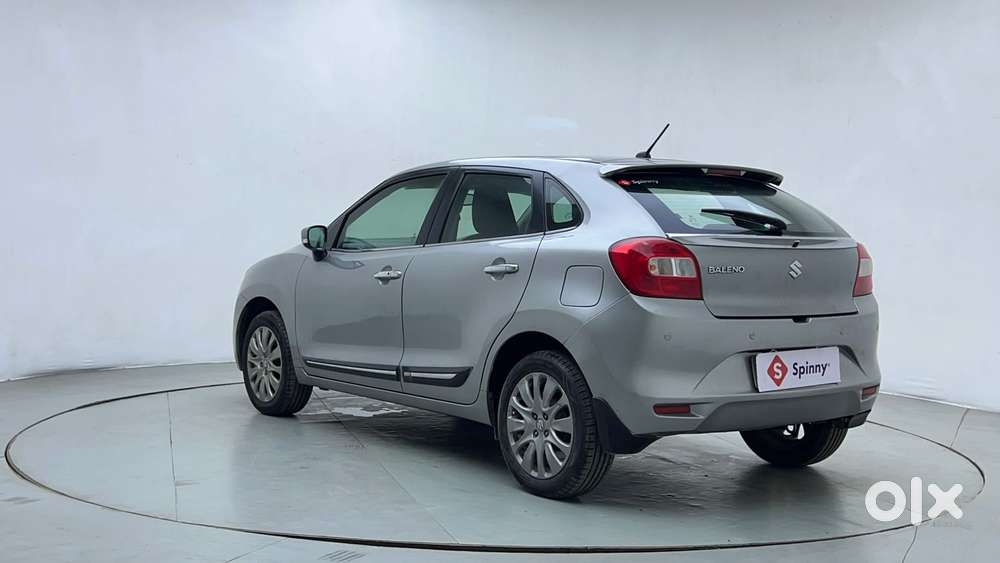 Maruti Suzuki Baleno 1.2 Zeta, 2016, Petrol