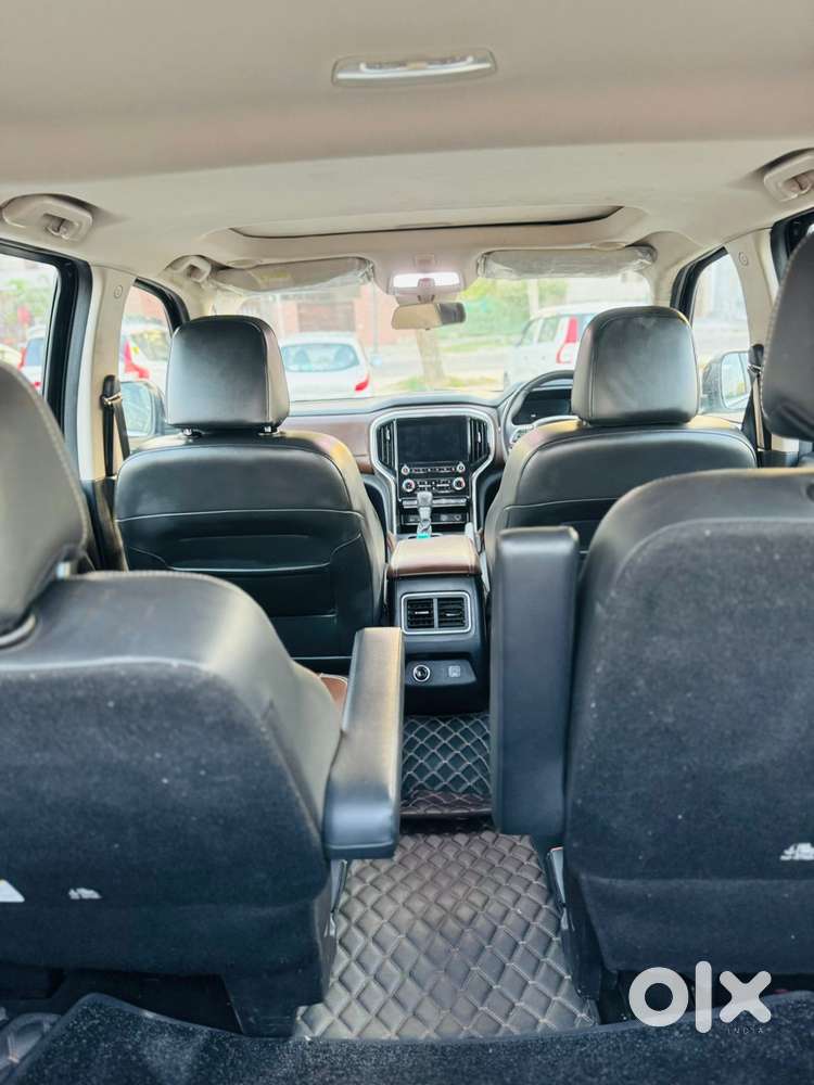 Mahindra Scorpio N Z8 L Diesel At 2wd 7 Str, 2022, Diesel