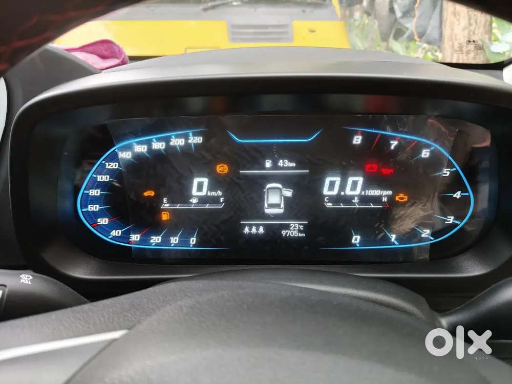 Hyundai New I20 2023 Petrol 9705 Km Driven