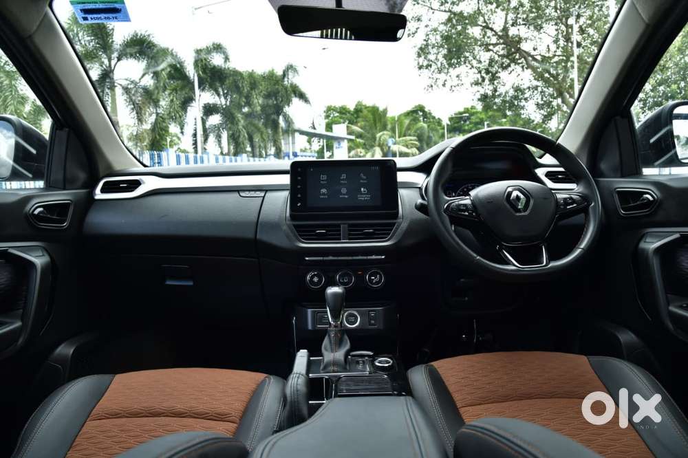 Renault Kiger Rxz Turbo Cvt, 2024, Petrol