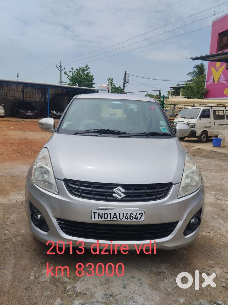 Maruti Suzuki Swift Dzire Vdi (o), 2013, Diesel
