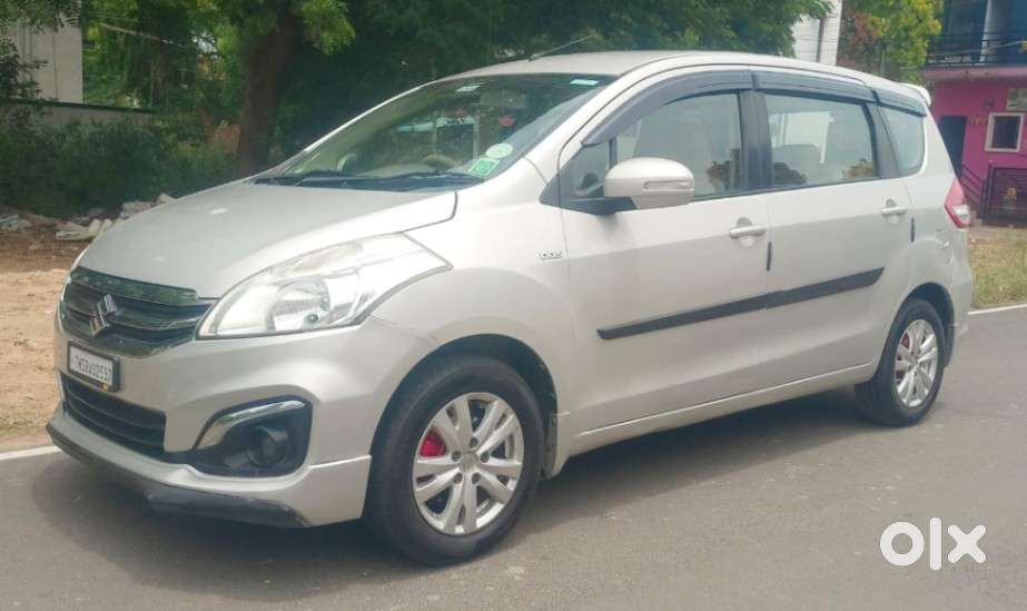 Maruti Suzuki Ertiga 1.5 Zdi, 2017, Diesel