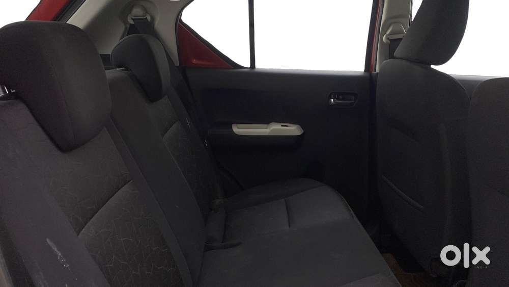 Maruti Suzuki Ignis 1.2 Amt Zeta, 2017, Petrol