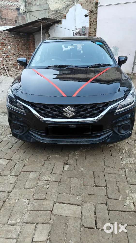 Maruti Suzuki Baleno Black 2026 Petrol