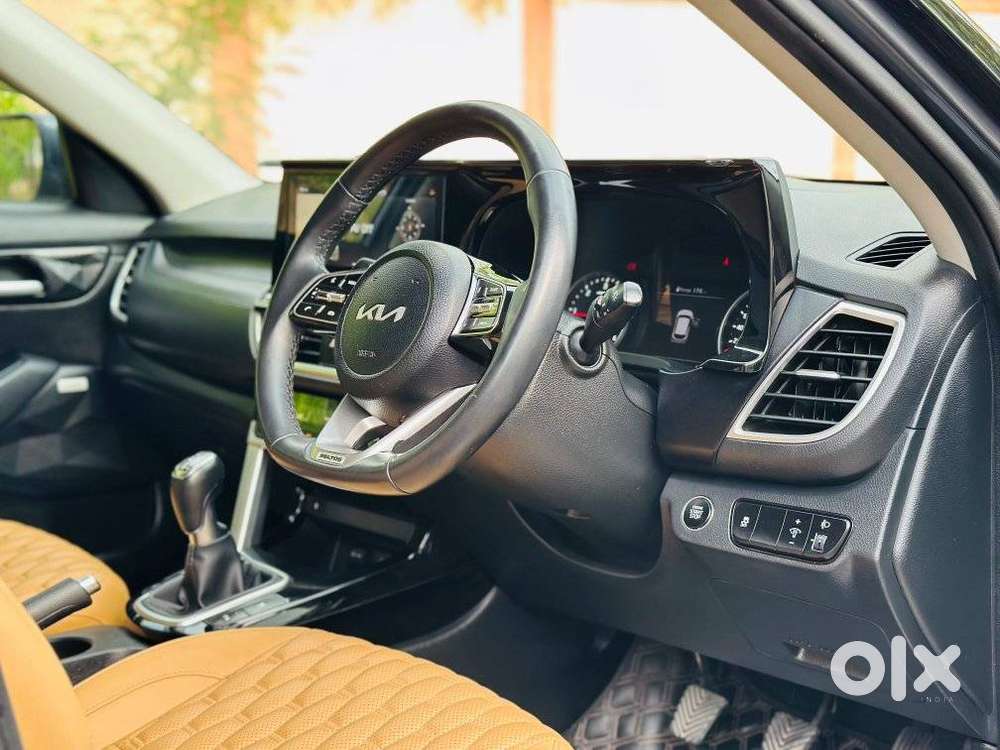 Kia Seltos Htx Plus D, 2022, Diesel