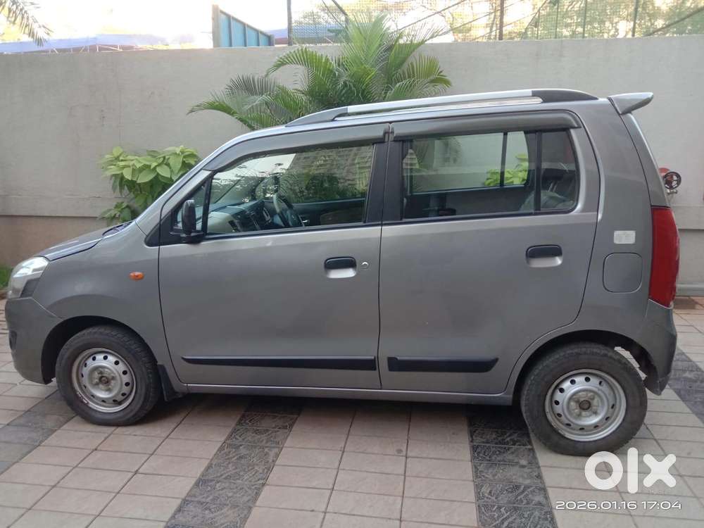 Maruti Suzuki Wagon R Cng Lxi, 2018, Cng & Hybrids