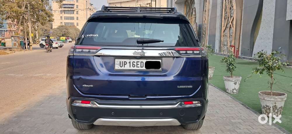Jeep Meridian Limited Opt 4x4, 2024, Diesel