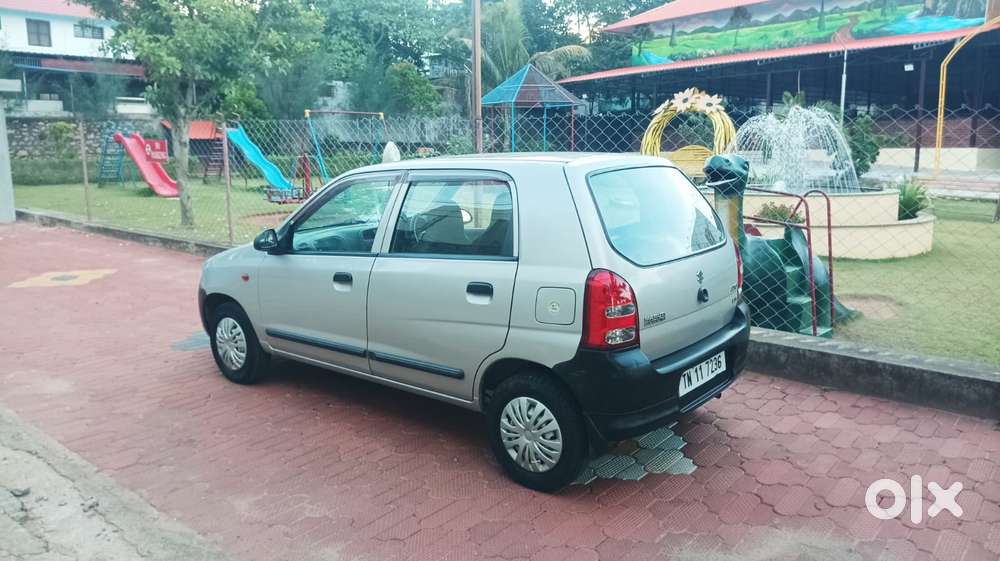 Maruti Suzuki Alto, 2012, Petrol