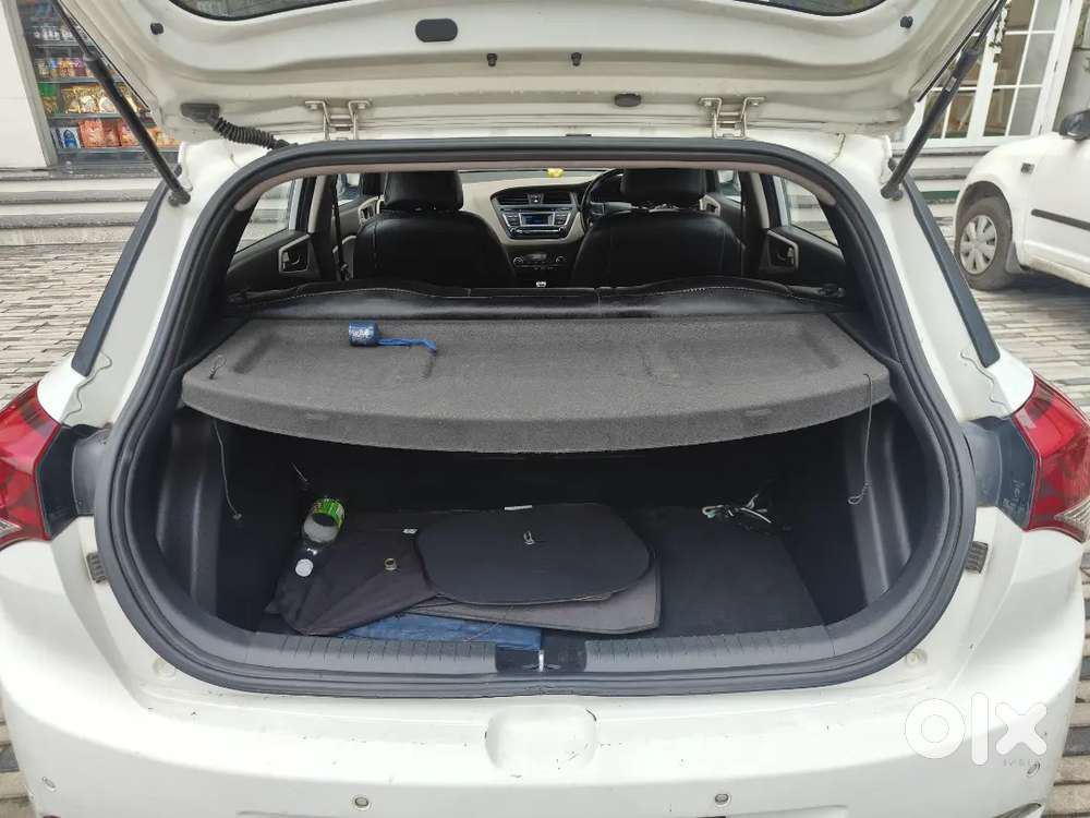 Hyundai I20 Sportz 2014