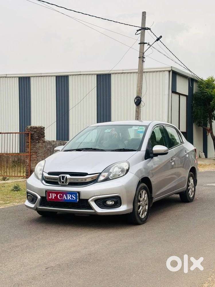 Honda Amaze V Petrol, 2018, Cng & Hybrids