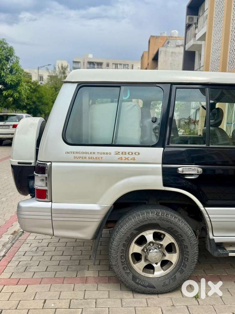 Mitsubishi Pajero 2006 Diesel