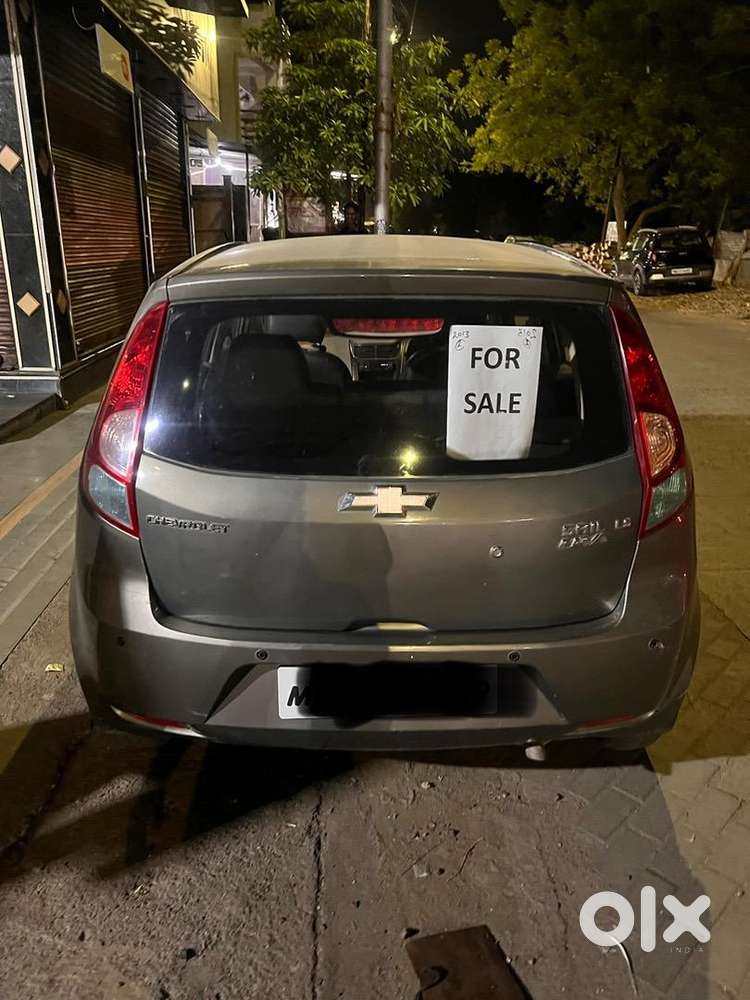 Chevrolet Sail U-va 2013 Petrol Well Maintained