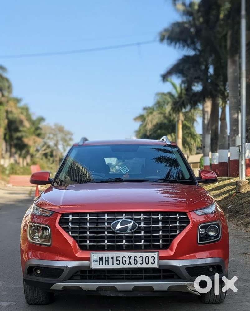 Hyundai Venue 1.4 Crdi Sx, 2019, Diesel