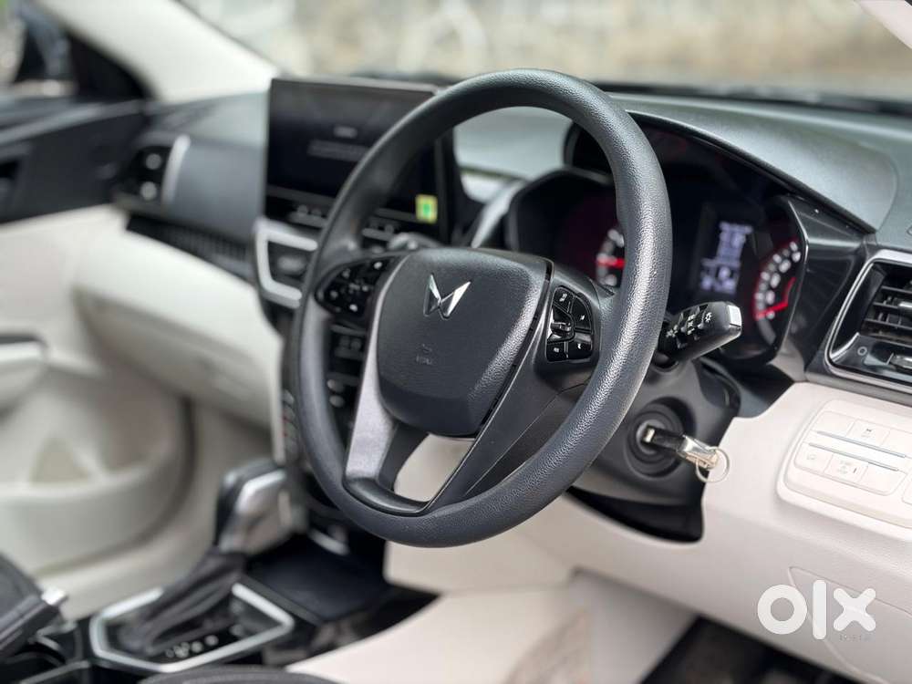 Mahindra Xuv 3xo Mx3 Pro 1.2 Petrol, 2024, Petrol