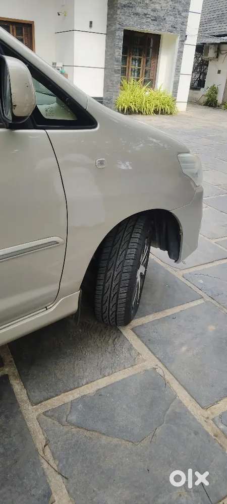 Toyota Innova 2013 Diesel Well Maintained Trust In Quality
