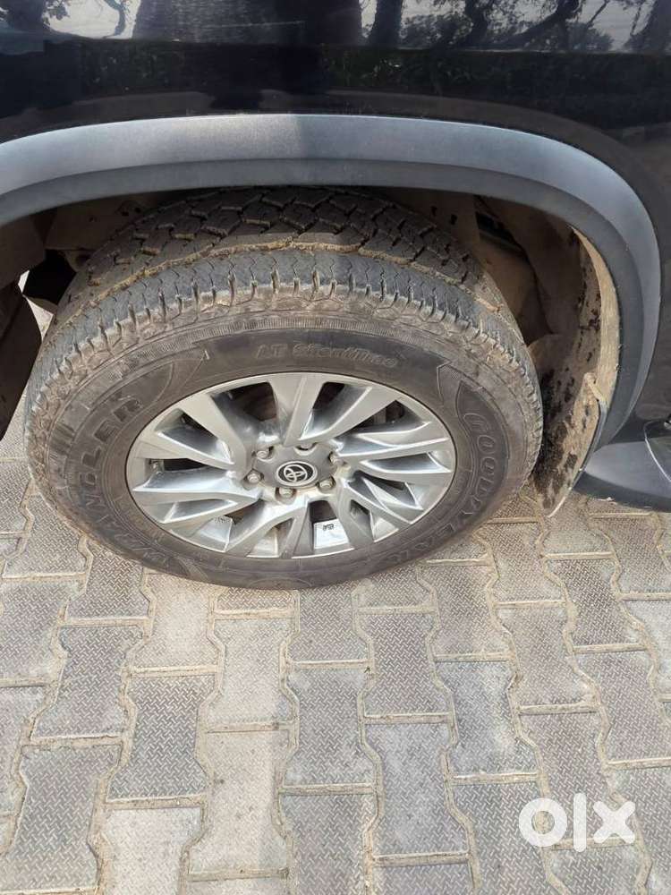 Toyota Fortuner 3.0 4x4 Automatic, 2021, Diesel