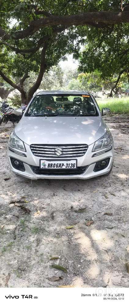 Maruti Suzuki Ciaz 2014