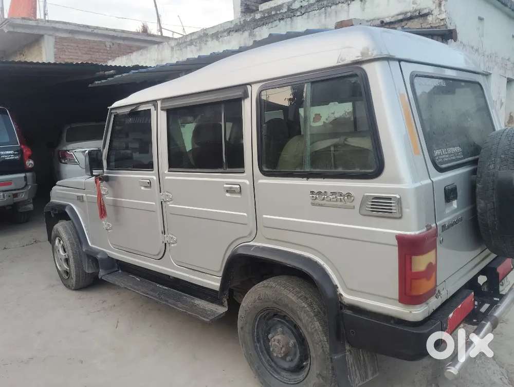 Mahindra Be.07 Diesel 2017