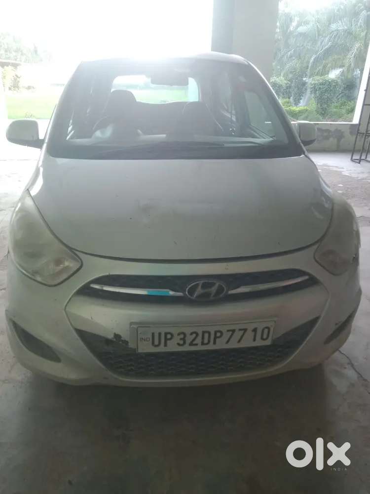 Hyundai I10 2011 1.2 Magna