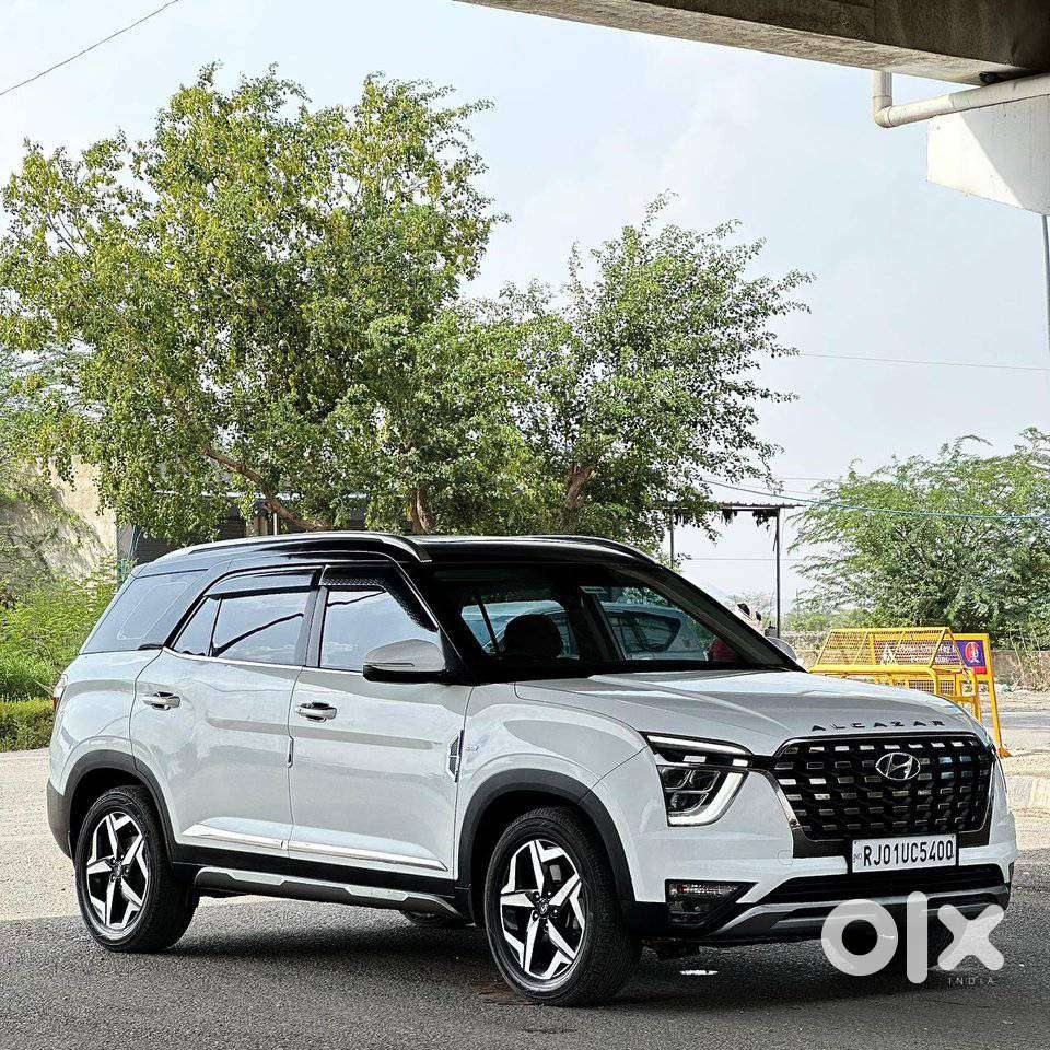 Hyundai Alcazar 1.5 Prestige (o) Diesel At 7 Str, 2021, Diesel