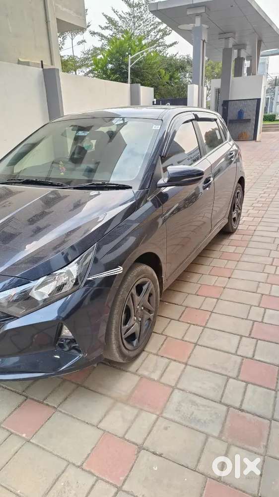 Hyundai New I20 Sportz 2021