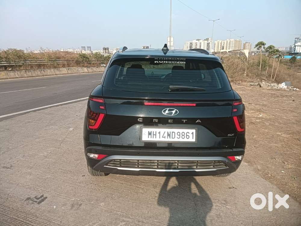 Hyundai Creta Diesel 2020