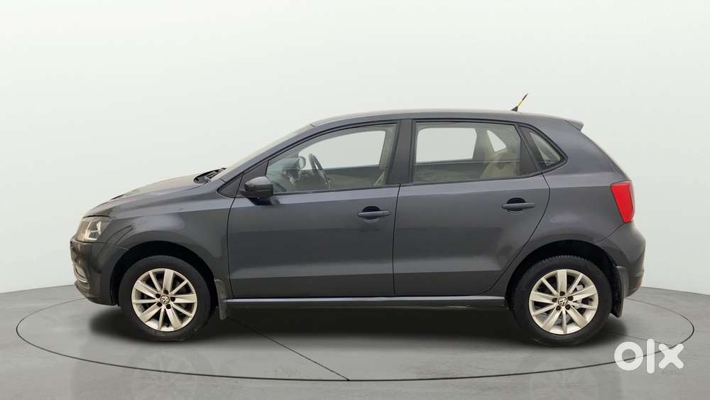 Volkswagen Polo 2013-2015 1.5 Tdi Highline, 2015, Diesel