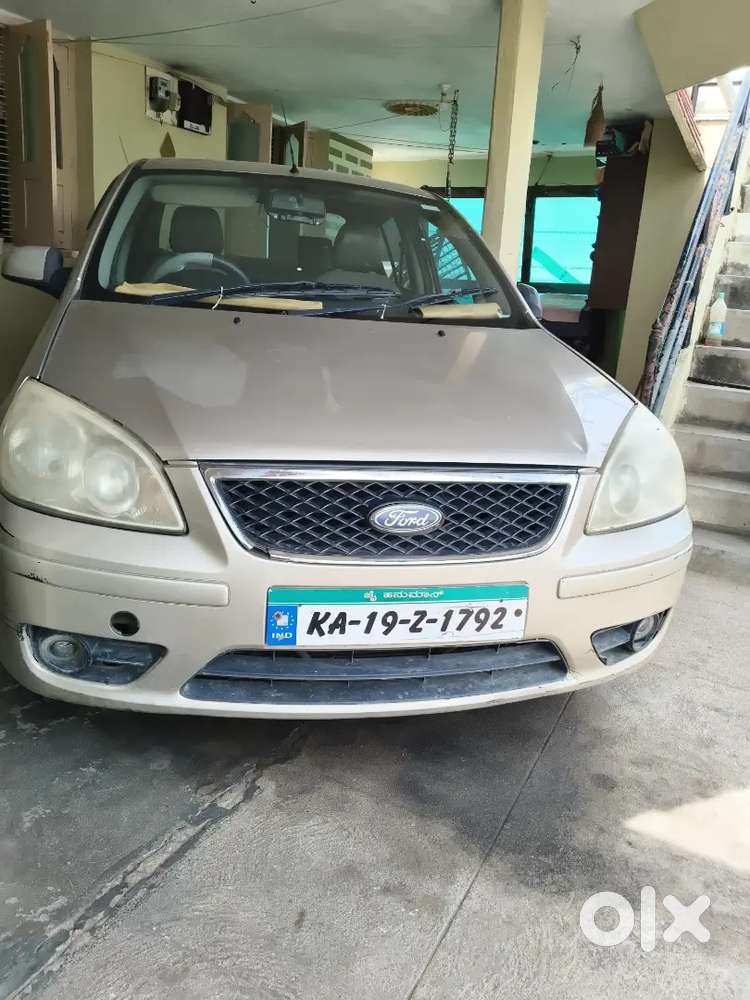 Ford Fiesta 2007 Diesel 160000 Km Driven