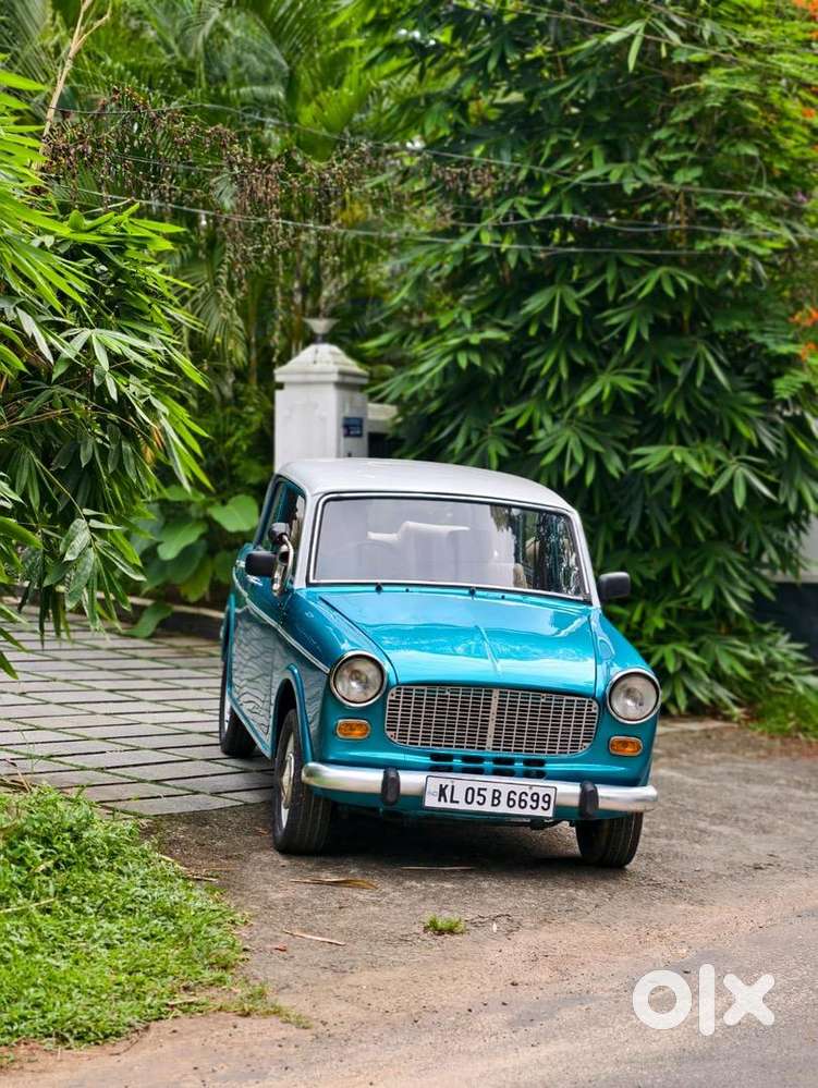 Fiat Car Diesel 1996