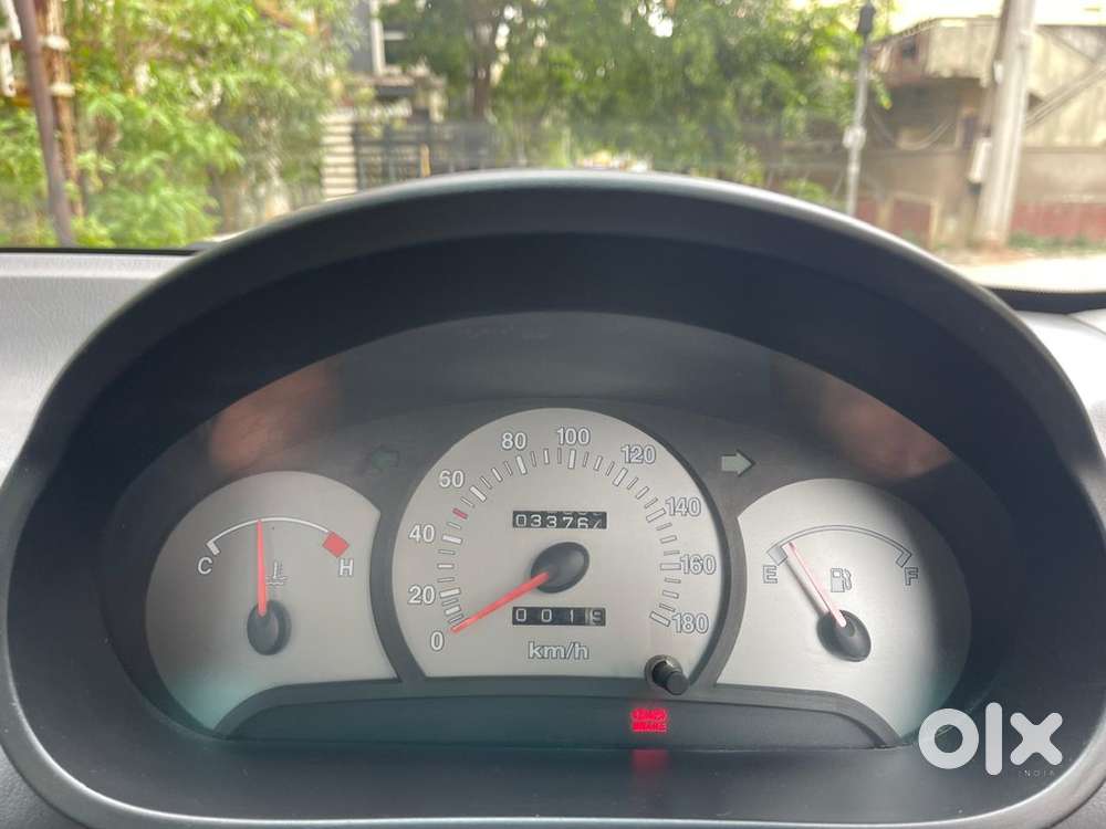 Hyundai Santro Xing 2007 Petrol 33000 Km Driven
