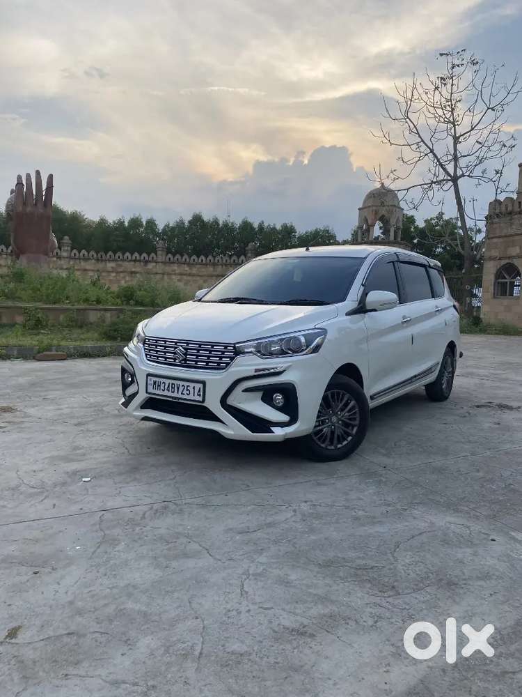 Maruti Suzuki Ertiga 2021 Petrol Well Maintained
