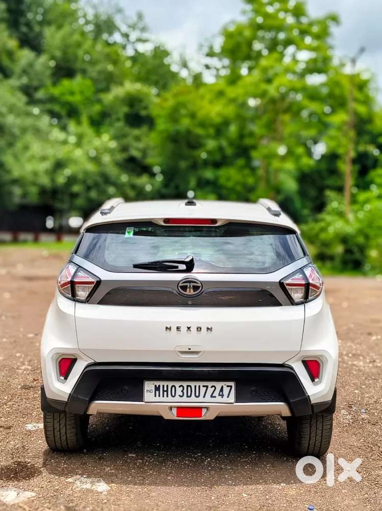 Tata Nexon 1.2 Revotron Xza Plus, 2021, Petrol
