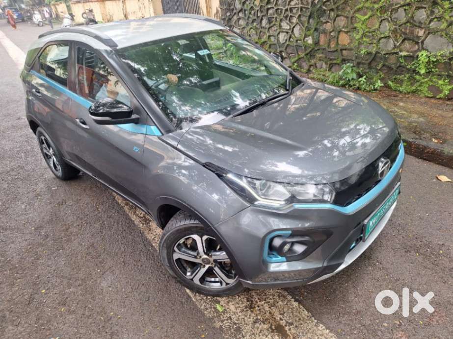 Tata Nexon Ev Xz Plus, 2022, Electric