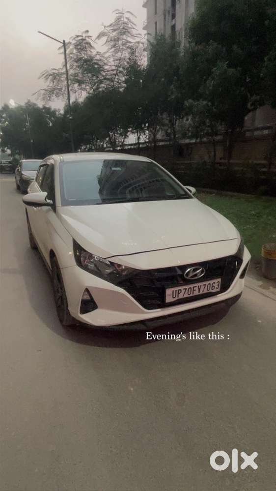Hyundai I20 Petrol Sportz 2021