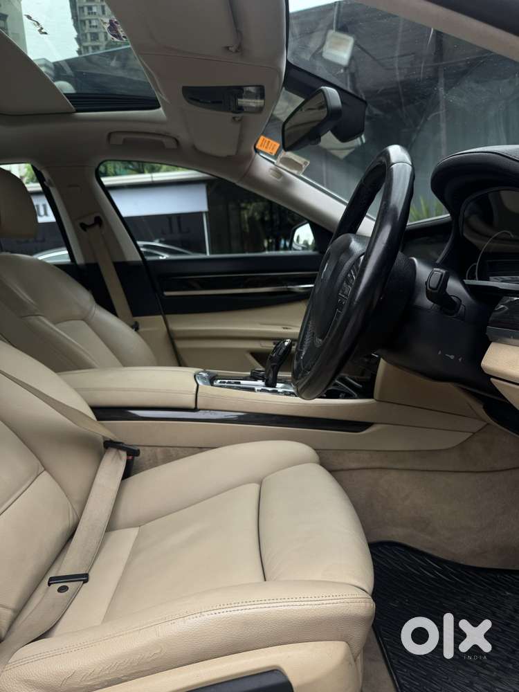 Bmw 7 Series 730ld, 2015, Diesel