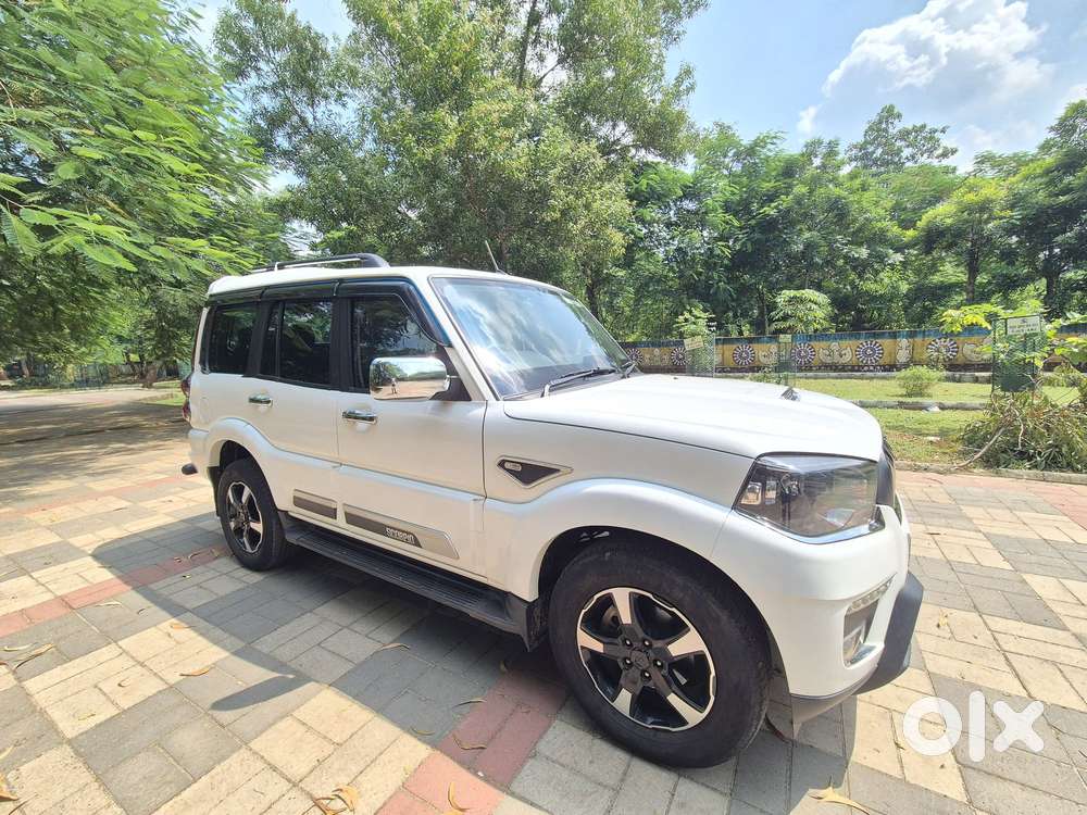 Mahindra Scorpio Classic 2.2 S 11 Mt 7 Str, 2024, Diesel