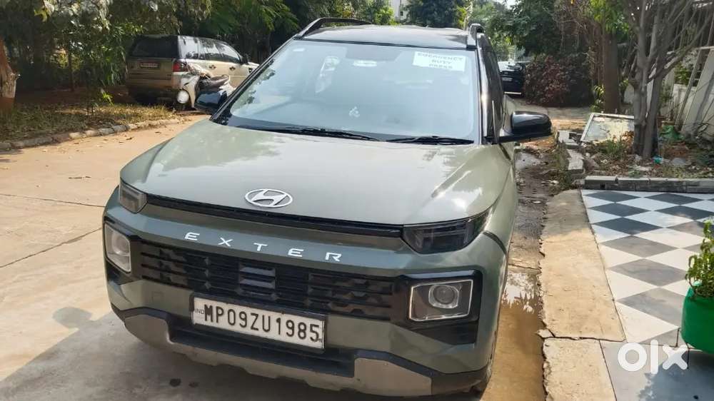 Hyundai Exter Automatic Good Condition