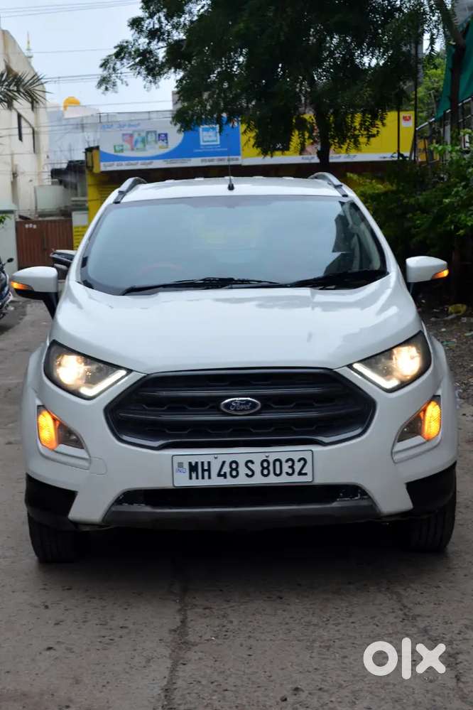 Ford Ecosport 2014 Petrol Good Condition