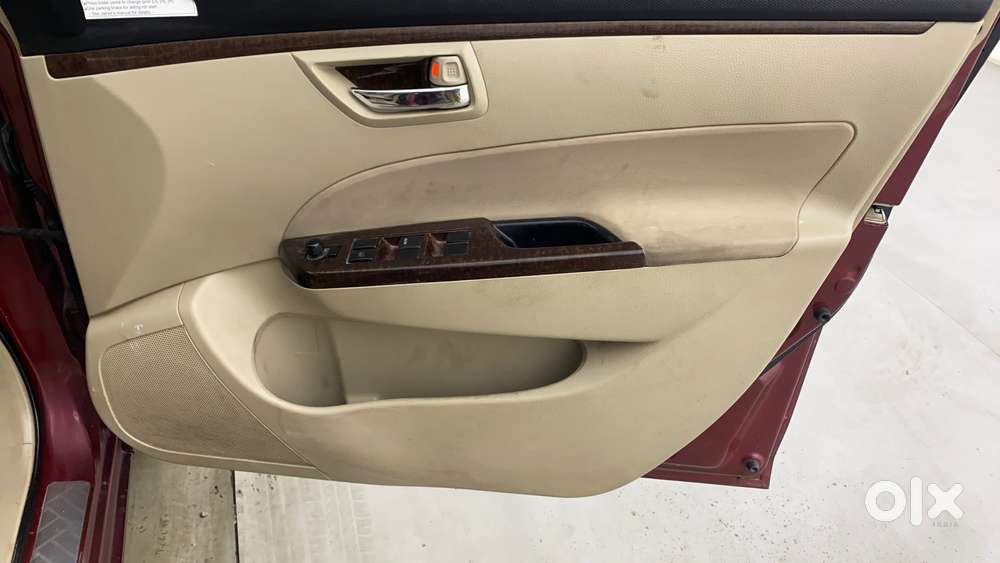 Maruti Suzuki Swift Dzire Amt Zdi, 2017, Diesel