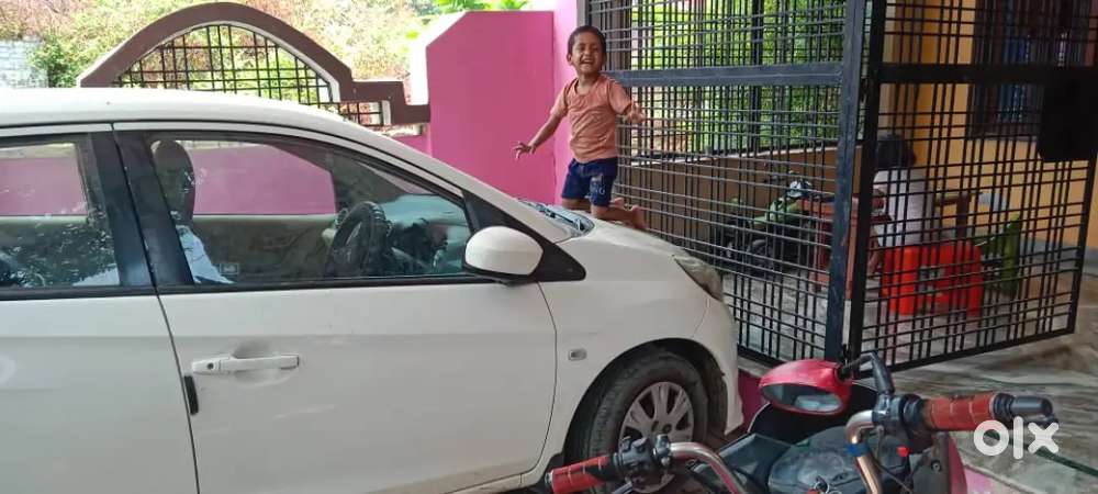 Honda Amaze Elite 2014