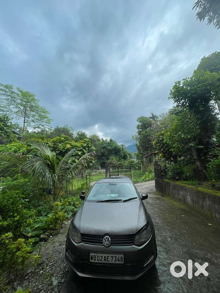 Volkswagen Polo Diesel Well Maintained