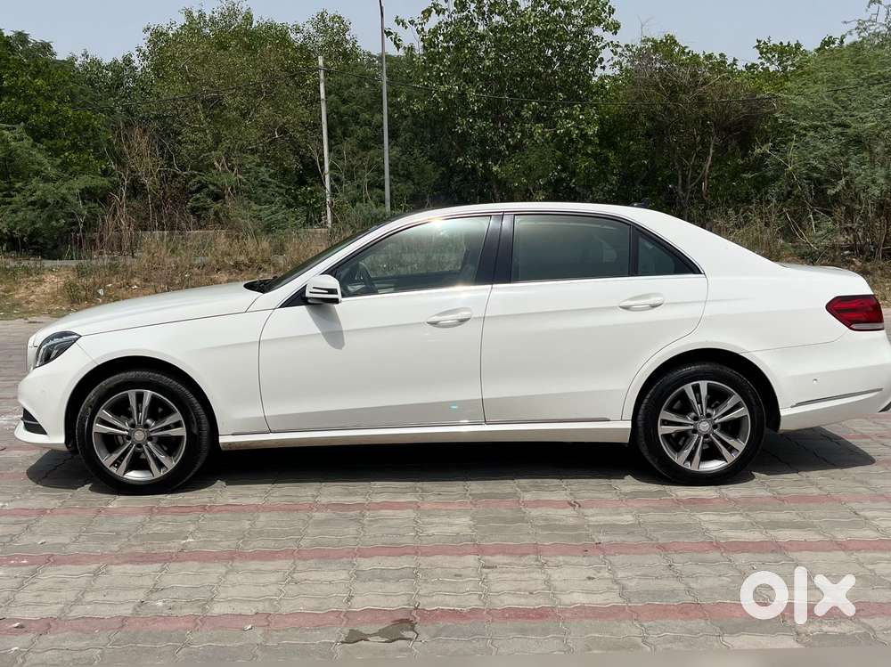 Mercedes-benz E-class 200, 2015, Petrol
