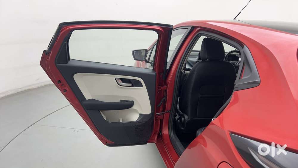 Tata Altroz 1.2 Xz Plus I-turbo, 2022, Petrol