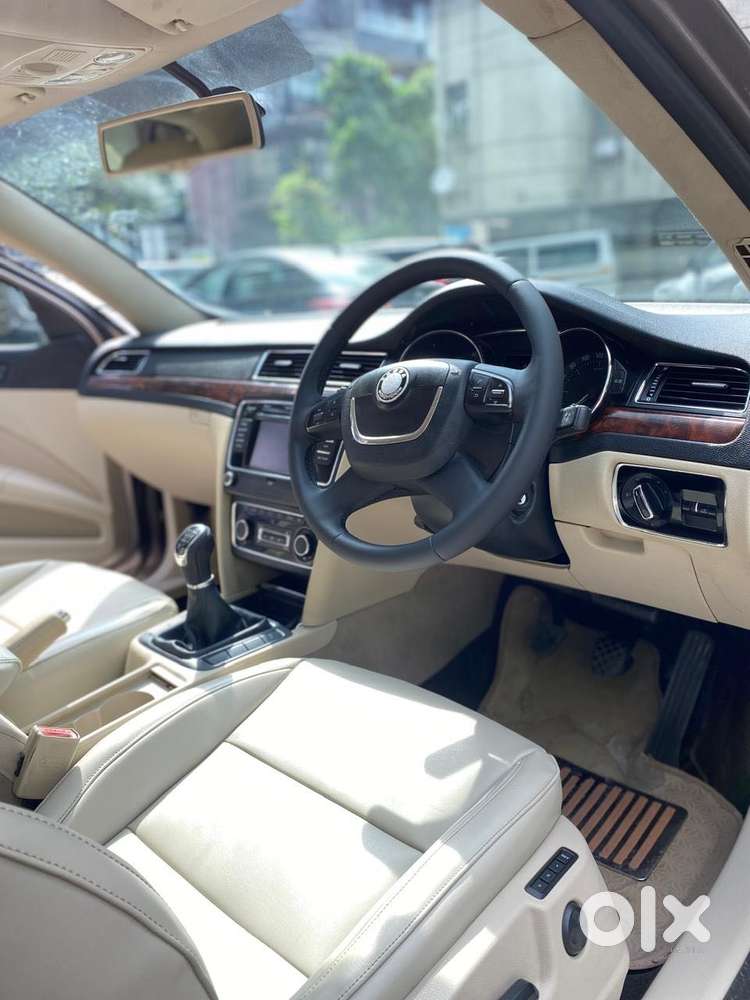 Skoda Superb [ ] 1.8 Tsi Elegance Mt, 2012, Petrol