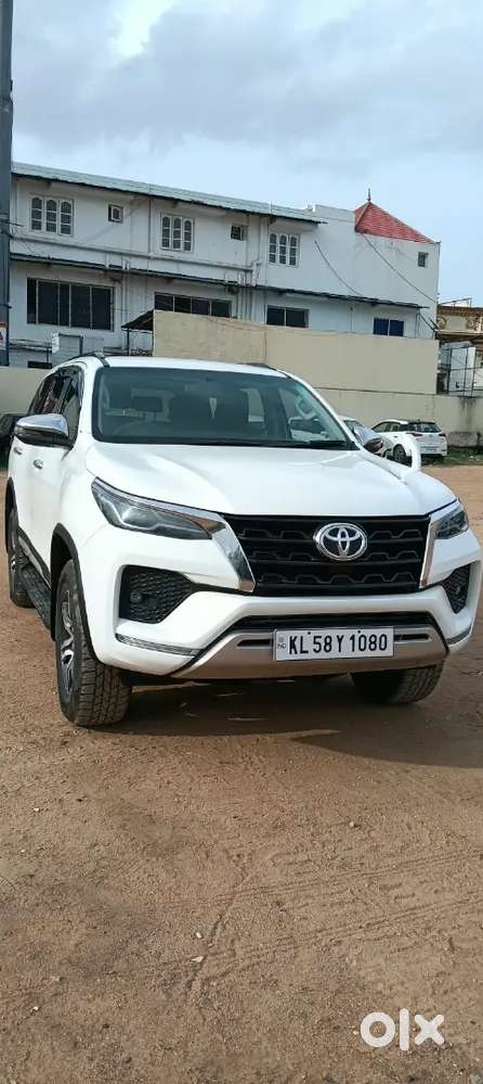 Toyota Fortuner 2018 Diesel 2wd